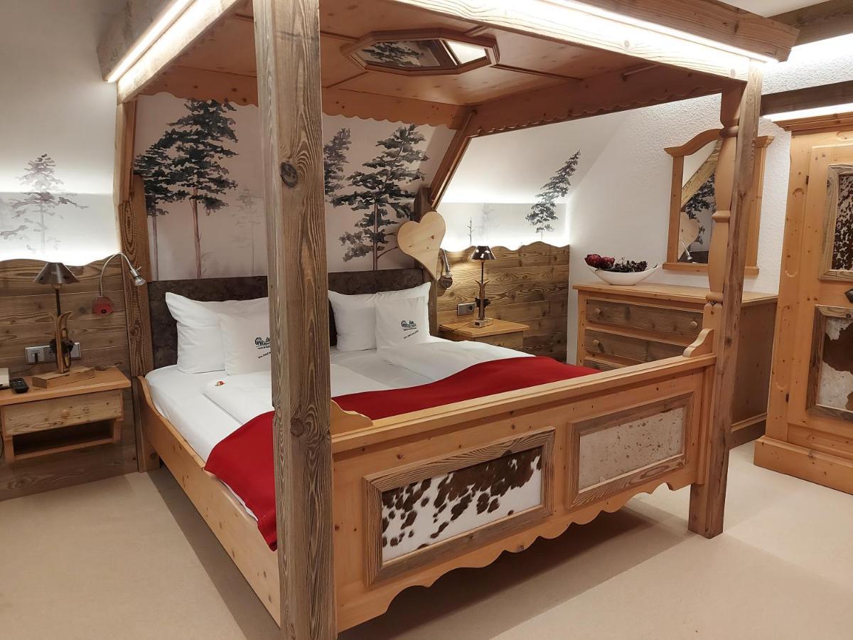 Hotel Und Restaurant Koehlerhuette - Fuerstenbrunn Beierfeld Exteriör bild